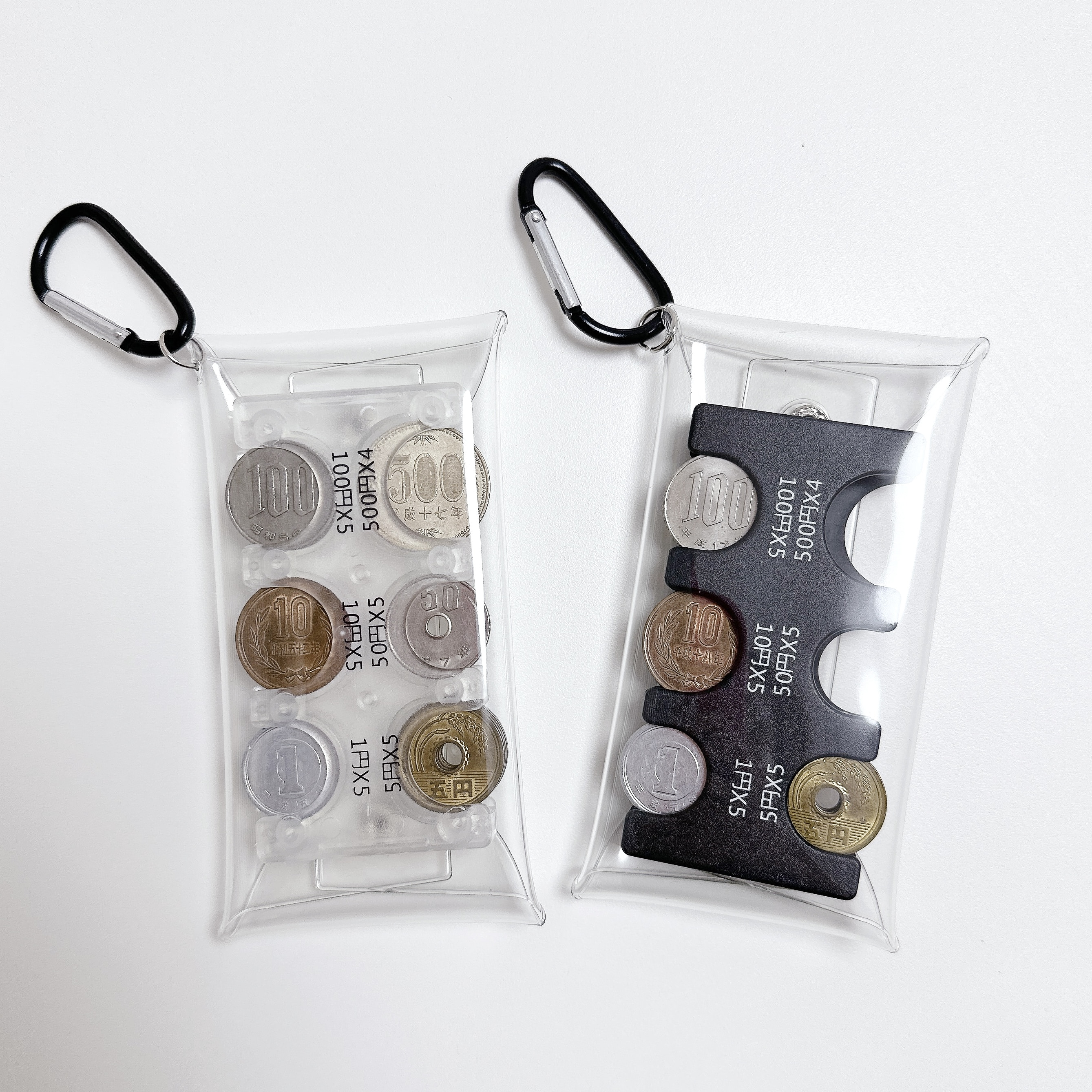 일본 엔화 동전 지갑 케이스 홀더 코인 해외여행 필수품