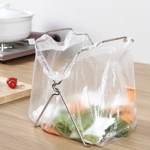 [SALE] 철제 쓰레기 음식물 재활용 비닐 봉투 거치대